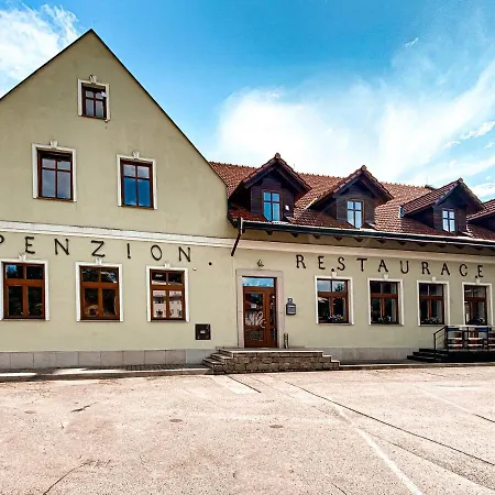 A Restaurace U Reky