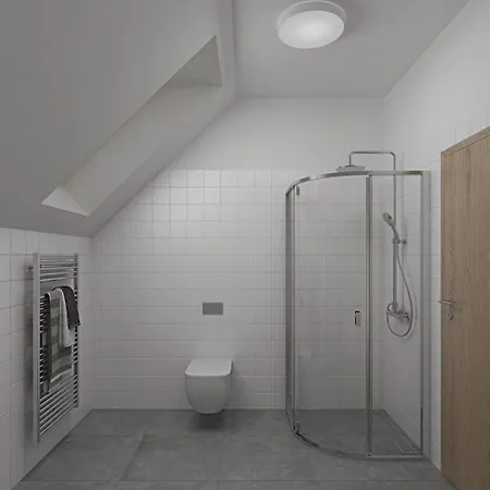A Restaurace U Reky Guest house