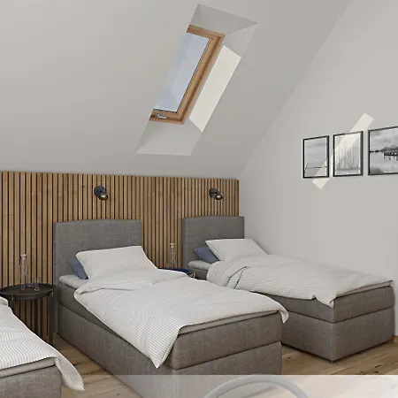 A Restaurace U Reky Guest house Ledec nad Sazavou