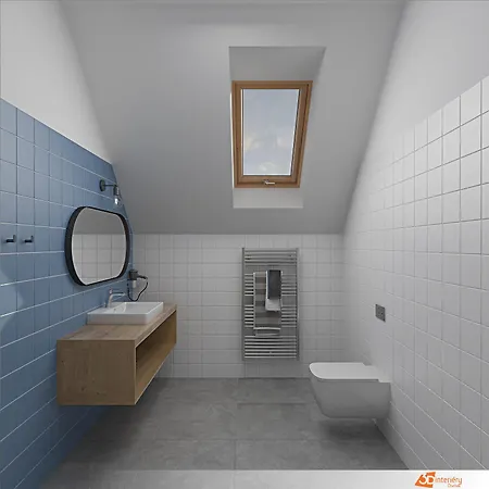 A Restaurace U Reky Guest house