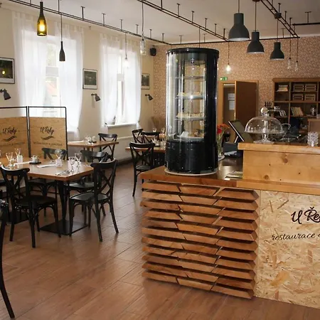 Maison d'hôtes A Restaurace U Reky Ledeč nad Sázavou