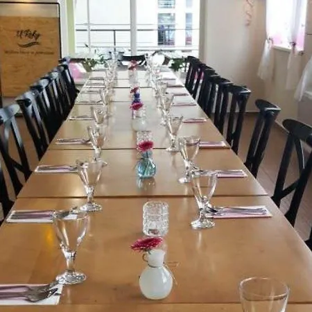 A Restaurace U Reky Ledeč nad Sázavou