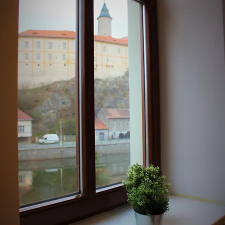 A Restaurace U Reky Pensionat 3*