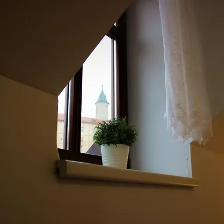 A Restaurace U Reky Ledec nad Sazavou
