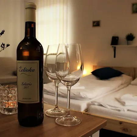 A Restaurace U Reky Ledec nad Sazavou