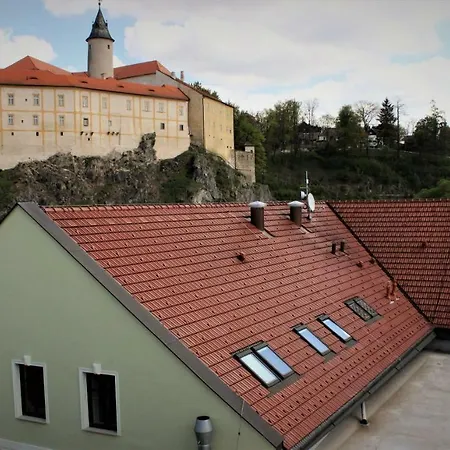 A Restaurace U Reky Ledec nad Sazavou