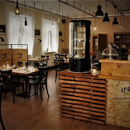 Guest house A Restaurace U Reky Ledec nad Sazavou