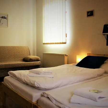 A Restaurace U řeky 3*