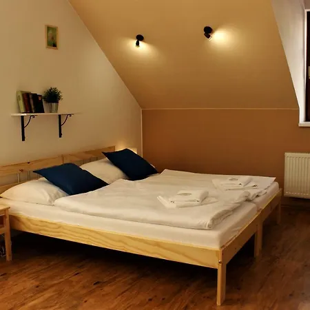 Guest house A Restaurace U Reky