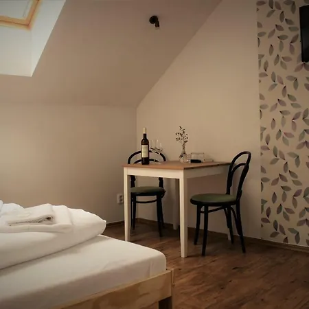 A Restaurace U Reky Ledeč nad Sázavou