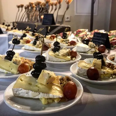 A Restaurace U Reky 3* Ledeč nad Sázavou