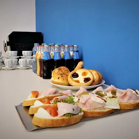 A Restaurace U řeky 3* Ledeč nad Sázavou
