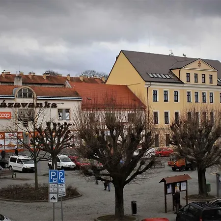 Maison d'hôtes A Restaurace U Reky Ledeč nad Sázavou
