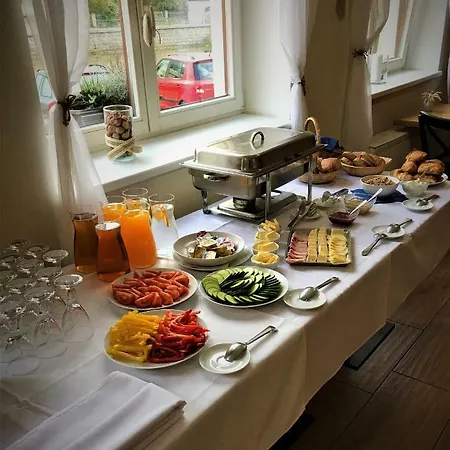 Maison d'hôtes A Restaurace U Reky Ledeč nad Sázavou