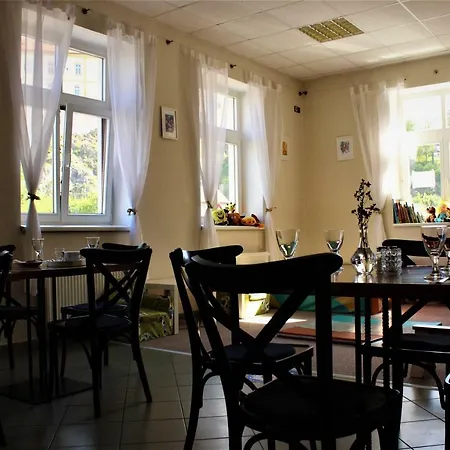 A Restaurace U Reky 3* Ledec nad Sazavou