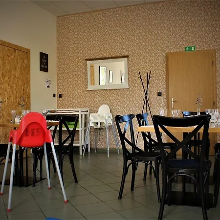 A Restaurace U Reky 3*