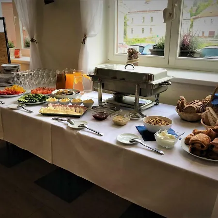 A Restaurace U řeky