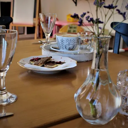 بيت ضيافة A Restaurace U Reky Ledeč nad Sázavou
