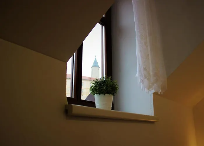 A Restaurace U Reky Ledeč nad Sázavou