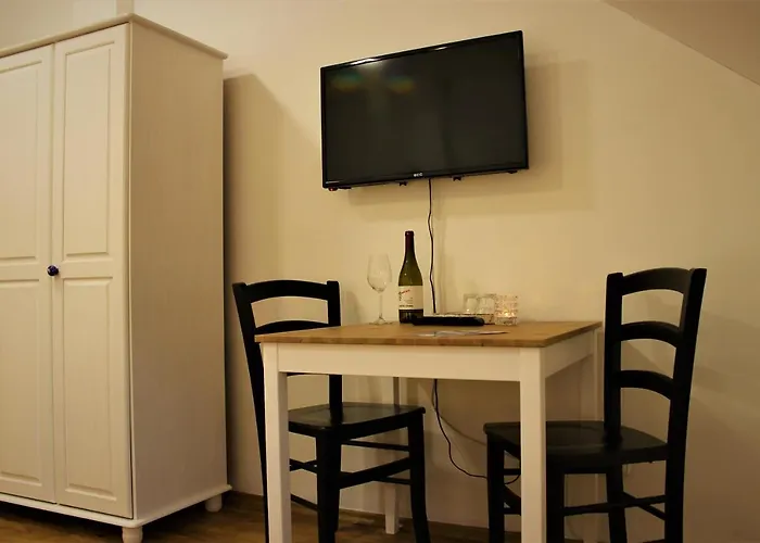 A Restaurace U Reky 3* Ledeč nad Sázavou