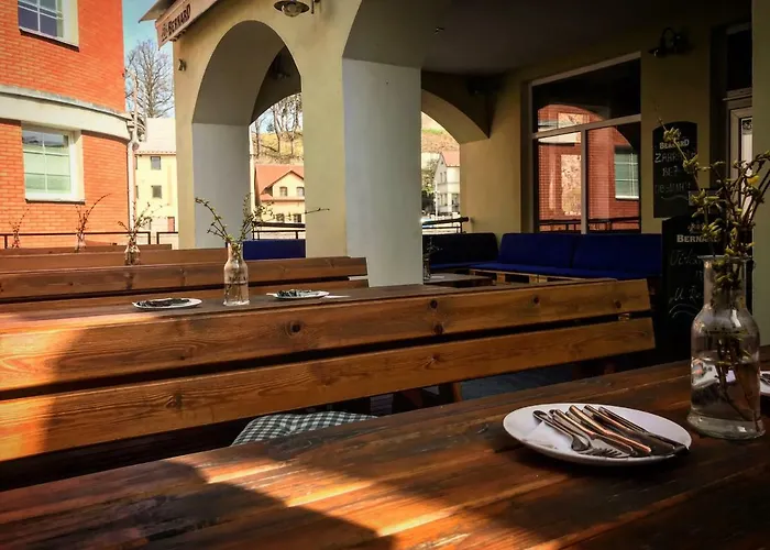 A Restaurace U Reky 3*