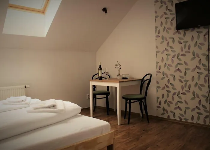 A Restaurace U Reky Ledeč nad Sázavou