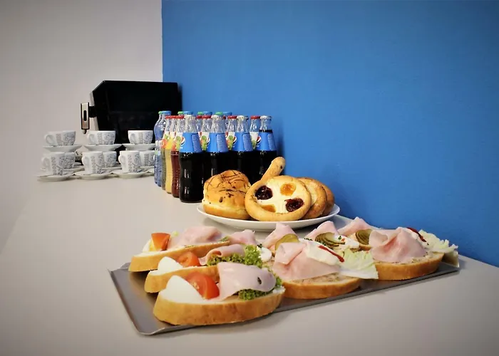 A Restaurace U Reky 3* Ledeč nad Sázavou