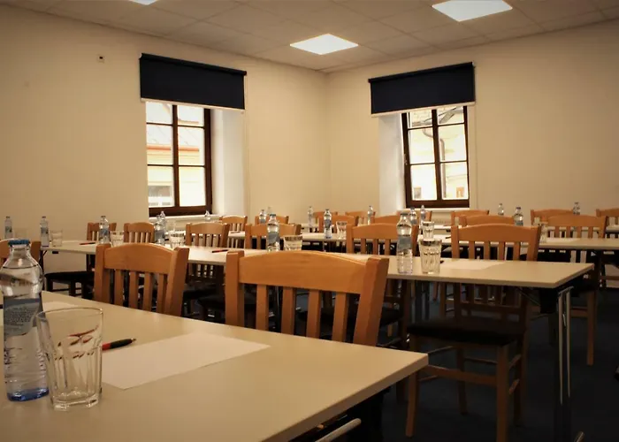 招待所 A Restaurace U Reky Ledeč nad Sázavou